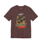 Vintage Muscle Cars T-Shirt: Premium Quality with Custom Nail-head Buick Graphics | Muscle Car