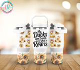 30oz Tumbler - My Ducks