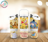 30oz Tumbler - Pooh & Friends