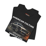 Vintage Muscle Cars T-Shirt: Premium Quality with Custom Printed Graphics | Muscle Car