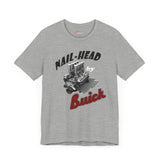 Vintage Muscle Cars T-Shirt: Premium Quality with Custom Nail-head Buick Graphics | Muscle Car