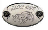 Auto Emblem Cars Custom Car Badge Cool Car Emblem "fits" Jeep 401 - USA