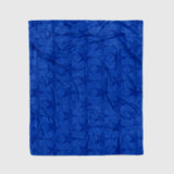 Custom Ultra-Soft Micro Fleece Blanket Blue