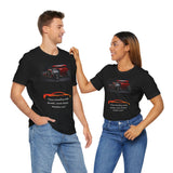 Vintage Hot Rod T-Shirt: Premium Quality with Custom Printed Graphics | Hot Rod