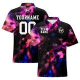 Custom Football Polo Shirts  Add Your Unique Logo/Name/Number Nebula