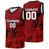 Custom basketball jersey for men and women. Stitched and printed name, number and logo