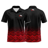 Custom Polo Shirts and Personalize T-Shirts for Men, Women, and Kids Add Your Unique Logo and Text