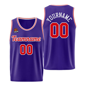 Custom Basketball Jersey for Men &Women & Kid, Athletic Uniform Personalized Stitched Team Name Number Logo