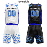 Custom Reversible Basketball Suit for Adults and Kids  Personalized Jersey