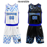 Custom Reversible Basketball Suit for Adults and Kids  Personalized Jersey