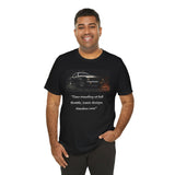 Vintage Muscle Cars T-Shirt: Premium Quality with Custom Printed Graphics | Muscle Car