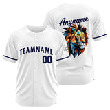 Custom Baseball Uniforms High-Quality for Adult Kids Optimized for Performance White