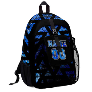 Customize Sports Backpacks Featuring Personalized Names, Numbers and Logos.