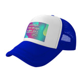 Custom Hats for Man Women Trucker Hats Design Your own Casquette Custom Personalized Text & Photo Snapback Cap