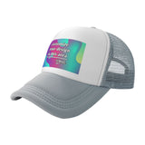 Custom Hats for Man Women Trucker Hats Design Your own Casquette Custom Personalized Text & Photo Snapback Cap