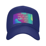 Custom Hats for Man Women Trucker Hats Design Your own Casquette Custom Personalized Text & Photo Snapback Cap