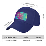 Custom Hats for Man Women Trucker Hats Design Your own Casquette Custom Personalized Text & Photo Snapback Cap