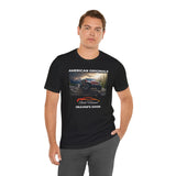 Off-Road Adventure T-Shirt: Premium Quality with Custom Printed Graphics | Off-Road 4x4