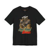 Vintage Muscle Cars T-Shirt: Premium Quality with Custom Nail-head Buick Graphics | Muscle Car