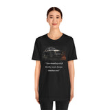 Vintage Muscle Cars T-Shirt: Premium Quality with Custom Printed Graphics | Muscle Car