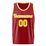 Custom Basketball Jersey for Men &Women & Kid, Athletic Uniform Personalized Stitched Team Name Number Logo