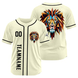 Custom Baseball Uniforms High-Quality for Adult Kids Optimized for Performance Cream