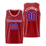 Custom Basketball Jersey for Men &Women & Kid, Athletic Uniform Personalized Stitched Team Name Number Logo