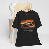 Copy of Vintage Muscle Cars T-Shirt: Premium Quality with Custom Printed Graphics | Muscle Car