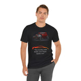 Vintage Hot Rod T-Shirt: Premium Quality with Custom Printed Graphics | Hot Rod