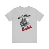 Vintage Muscle Cars T-Shirt: Premium Quality with Custom Nail-head Buick Graphics | Muscle Car