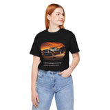 Copy of Vintage Muscle Cars T-Shirt: Premium Quality with Custom Printed Graphics | Muscle Car