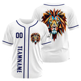 Custom Baseball Uniforms High-Quality for Adult Kids Optimized for Performance White