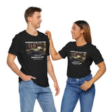 Vintage Muscle Cars T-Shirt: Premium Quality with Custom Printed Graphics | Muscle Car