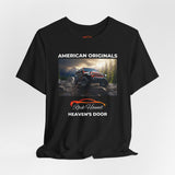 Off-Road Adventure T-Shirt: Premium Quality with Custom Printed Graphics | Off-Road 4x4