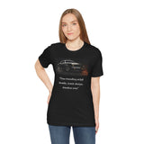 Vintage Muscle Cars T-Shirt: Premium Quality with Custom Printed Graphics | Muscle Car