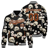 Custom cotton Varsity Jacket for Men Women and Youth with Personalized Letterman Jacket