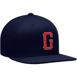 Custom Hat Navy-Red-White