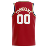 Custom Basketball Jersey for Men &Women & Kid, Athletic Uniform Personalized Stitched Team Name Number Logo