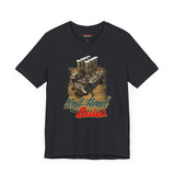 Vintage Muscle Cars T-Shirt: Premium Quality with Custom Nail-head Buick Graphics | Muscle Car