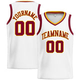 Custom Basketball Jersey for Men &Women & Kid, Athletic Uniform Personalized Stitched Team Name Number Logo