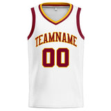 Custom Basketball Jersey for Men &Women & Kid, Athletic Uniform Personalized Stitched Team Name Number Logo