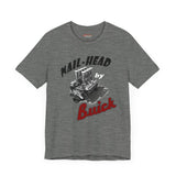 Vintage Muscle Cars T-Shirt: Premium Quality with Custom Nail-head Buick Graphics | Muscle Car