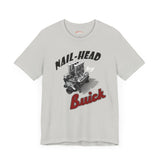 Vintage Muscle Cars T-Shirt: Premium Quality with Custom Nail-head Buick Graphics | Muscle Car