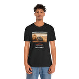 Off-Road Adventure T-Shirt: Premium Quality with Custom Printed Graphics | Off-Road 4x4