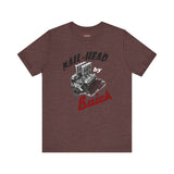 Vintage Muscle Cars T-Shirt: Premium Quality with Custom Nail-head Buick Graphics | Muscle Car