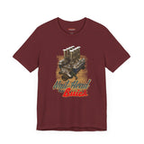 Vintage Muscle Cars T-Shirt: Premium Quality with Custom Nail-head Buick Graphics | Muscle Car