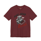 Vintage Muscle Cars T-Shirt: Premium Quality with Custom Nail-head Buick Graphics | Muscle Car