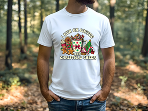 Adult-christmas-shirt-family-christmas-shirt-christmas-shirts-mens-christmas-and-coffee-TR-Collective-front