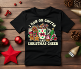 Adult-christmas-shirt-family-christmas-shirt-christmas-shirts-mens-christmas-and-coffee-black-TR-Collective-front