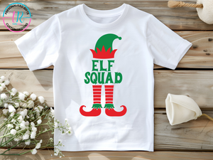 Children_s-Christmas-t-shirts-christmas-tee-shirts-childrens-xmas-shirts-elf-squad-TR-Collective-front